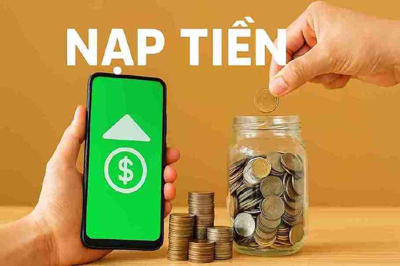 Nạp Tiền MOCHA777 – An Toàn và Nhanh Chóng