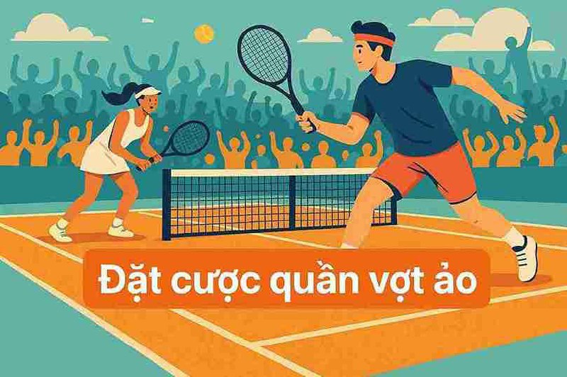 Cá Cược Quần Vợt MOCHA777 – Trải Nghiệm Thể Thao Hấp Dẫn