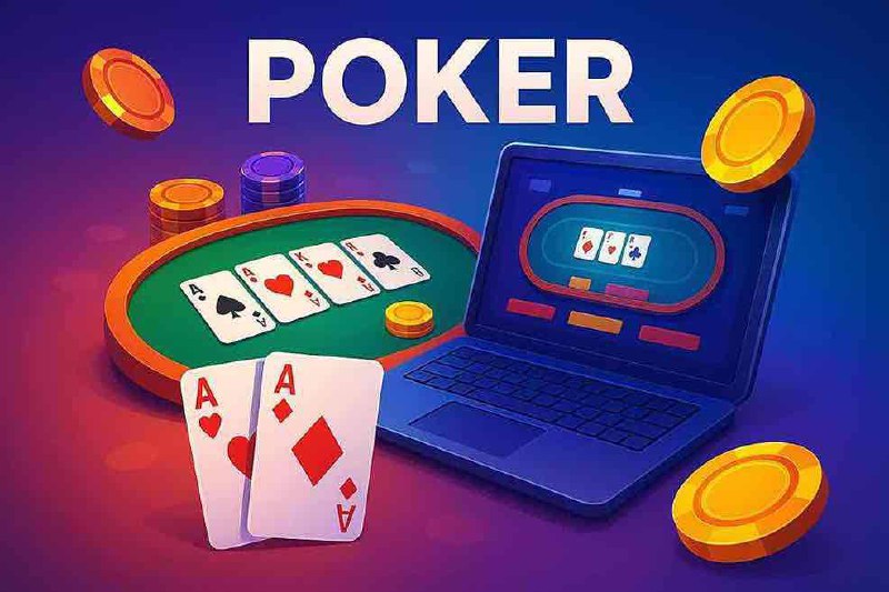 Poker MOCHA777 – Trải Nghiệm Cá Cược Hấp Dẫn