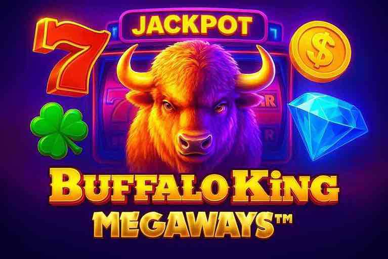 Buffalo King Megaways MOCHA777 – Trò Chơi Giải Trí Hấp Dẫn